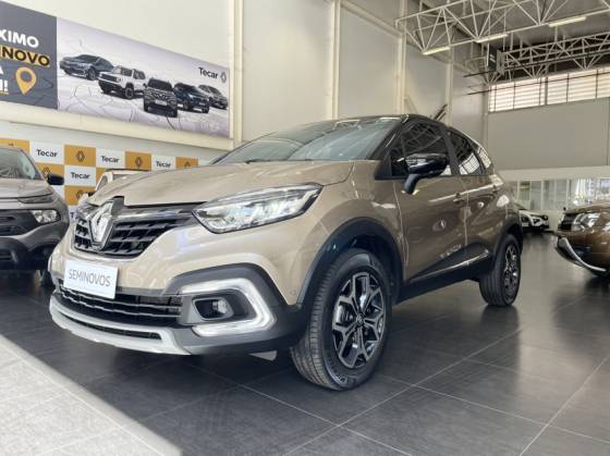 RENAULT CAPTUR 1.3 TCE FLEX ICONIC X-TRONIC